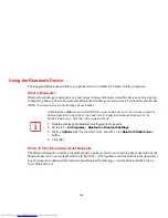 Preview for 166 page of Fujitsu Lifebook S710 User Manual