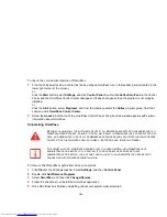 Preview for 171 page of Fujitsu Lifebook S710 User Manual