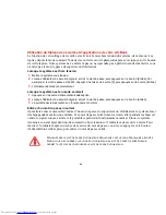 Preview for 232 page of Fujitsu Lifebook S710 User Manual