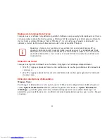 Preview for 242 page of Fujitsu Lifebook S710 User Manual