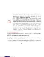 Preview for 253 page of Fujitsu Lifebook S710 User Manual