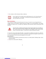 Preview for 255 page of Fujitsu Lifebook S710 User Manual