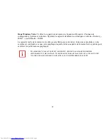 Preview for 279 page of Fujitsu Lifebook S710 User Manual