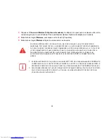 Preview for 281 page of Fujitsu Lifebook S710 User Manual