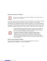 Preview for 384 page of Fujitsu Lifebook S710 User Manual