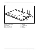 Preview for 14 page of Fujitsu LifeBook Stylistic Q550 Operating Manual