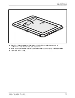 Preview for 17 page of Fujitsu LifeBook Stylistic Q550 Operating Manual