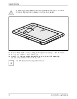 Preview for 18 page of Fujitsu LifeBook Stylistic Q550 Operating Manual