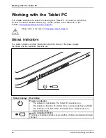 Preview for 24 page of Fujitsu LifeBook Stylistic Q550 Operating Manual