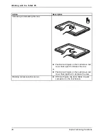 Preview for 30 page of Fujitsu LifeBook Stylistic Q550 Operating Manual