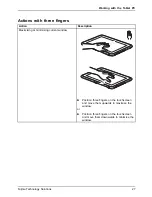 Preview for 31 page of Fujitsu LifeBook Stylistic Q550 Operating Manual