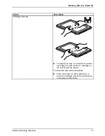 Preview for 35 page of Fujitsu LifeBook Stylistic Q550 Operating Manual