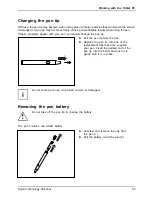 Preview for 39 page of Fujitsu LifeBook Stylistic Q550 Operating Manual