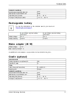 Preview for 81 page of Fujitsu LifeBook Stylistic Q550 Operating Manual