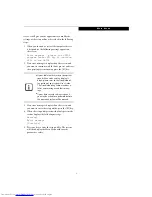 Preview for 3 page of Fujitsu LifeBook T4210 Bios Manual