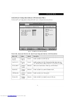 Preview for 15 page of Fujitsu LifeBook T4210 Bios Manual