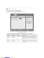 Preview for 18 page of Fujitsu LifeBook T4210 Bios Manual