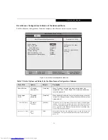 Preview for 19 page of Fujitsu LifeBook T4210 Bios Manual