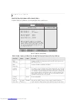 Preview for 24 page of Fujitsu LifeBook T4210 Bios Manual