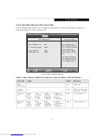 Preview for 25 page of Fujitsu LifeBook T4210 Bios Manual