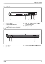 Preview for 15 page of Fujitsu lifebook t726 Operating Manual