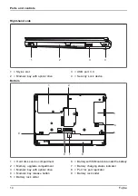 Preview for 16 page of Fujitsu lifebook t726 Operating Manual