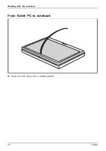 Preview for 32 page of Fujitsu lifebook t726 Operating Manual