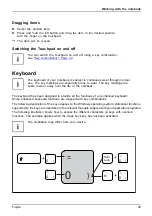 Preview for 41 page of Fujitsu lifebook t726 Operating Manual