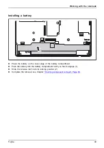 Preview for 51 page of Fujitsu lifebook t726 Operating Manual