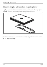 Preview for 68 page of Fujitsu lifebook t726 Operating Manual