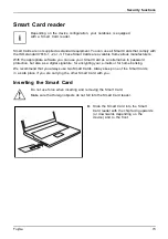 Preview for 75 page of Fujitsu lifebook t726 Operating Manual