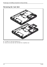 Preview for 88 page of Fujitsu lifebook t726 Operating Manual