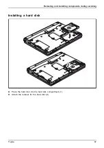 Preview for 89 page of Fujitsu lifebook t726 Operating Manual