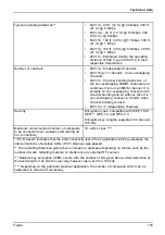 Preview for 105 page of Fujitsu lifebook t726 Operating Manual