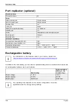 Preview for 106 page of Fujitsu lifebook t726 Operating Manual