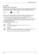 Preview for 109 page of Fujitsu lifebook t726 Operating Manual