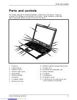 Preview for 13 page of Fujitsu Lifebook T731 Operating Manual