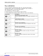 Preview for 56 page of Fujitsu Lifebook T731 Operating Manual