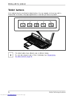 Preview for 58 page of Fujitsu Lifebook T731 Operating Manual