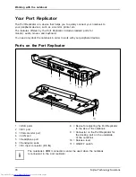 Preview for 82 page of Fujitsu Lifebook T731 Operating Manual