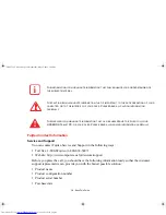 Preview for 15 page of Fujitsu Lifebook T731 User Manual