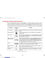 Preview for 18 page of Fujitsu Lifebook T731 User Manual