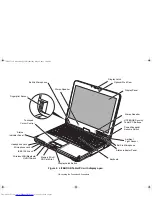 Preview for 20 page of Fujitsu Lifebook T731 User Manual