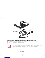 Preview for 71 page of Fujitsu Lifebook T731 User Manual