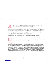 Preview for 73 page of Fujitsu Lifebook T731 User Manual