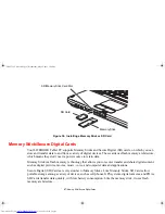 Preview for 88 page of Fujitsu Lifebook T731 User Manual