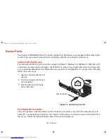 Preview for 101 page of Fujitsu Lifebook T731 User Manual