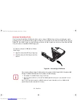 Preview for 102 page of Fujitsu Lifebook T731 User Manual