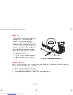 Preview for 105 page of Fujitsu Lifebook T731 User Manual