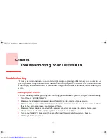 Preview for 107 page of Fujitsu Lifebook T731 User Manual